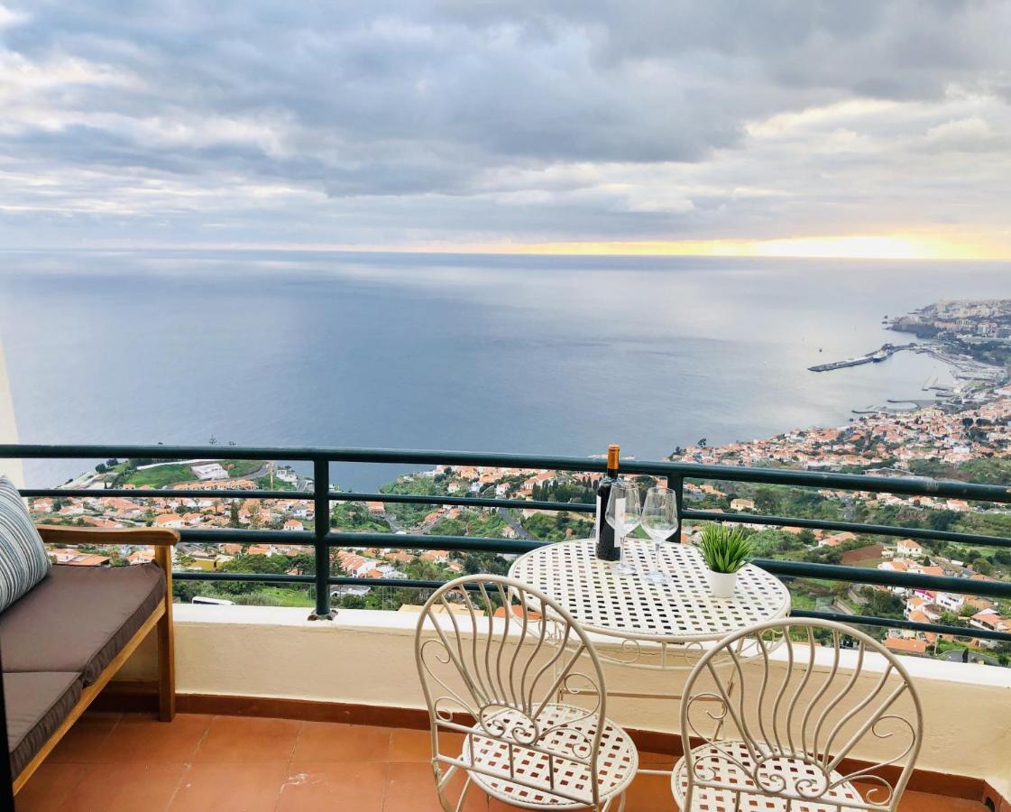 Flh Funchal Ocean View With Pool Apartment Exterior photo