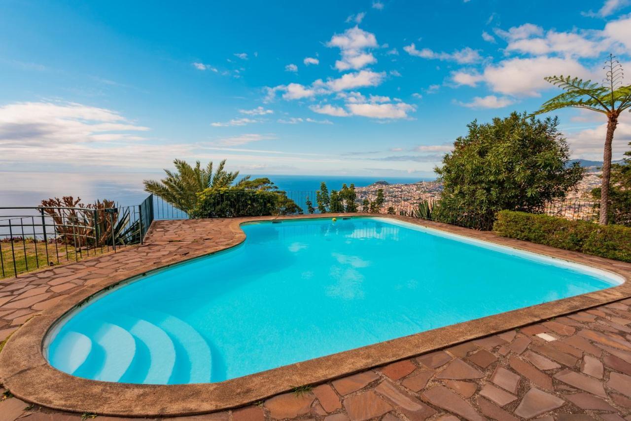 Flh Funchal Ocean View With Pool Apartment Exterior photo
